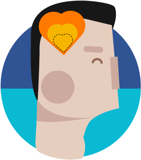 Humans At The Center - Illustration (400x400)