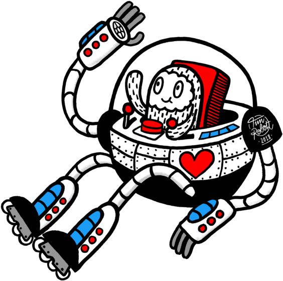 3x Empathy - Cartoon (584x584)