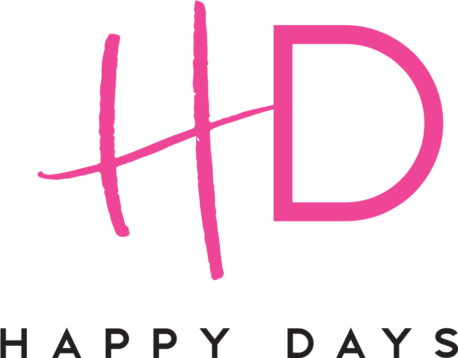 Happy Days Font - Photograph (900x697)