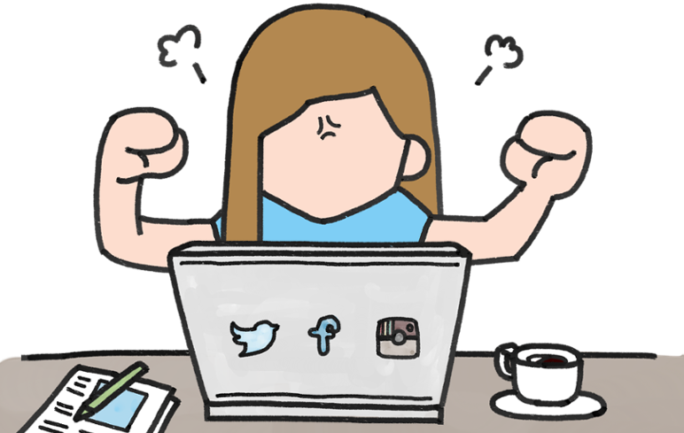 During The Holiday Season, We Often Find Ourselves - Long Road To Publishing Successfully Online (772x489)