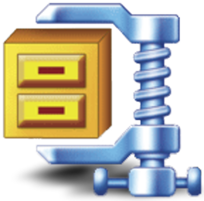 How To Unzip Compressed - Winzip Win Rar 7 Zip (420x414)