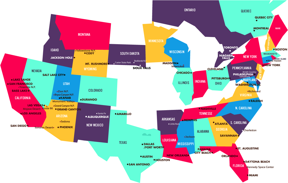 Wherewego-v3 - United States Of America (1280x756)