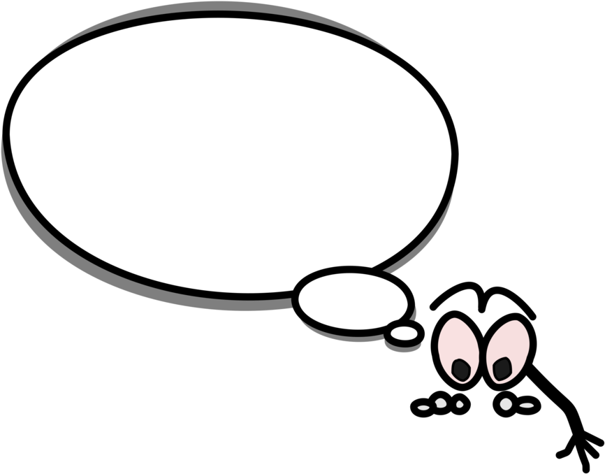 All Photo Png Clipart - Clipart Person With Speech Bubble (931x750)