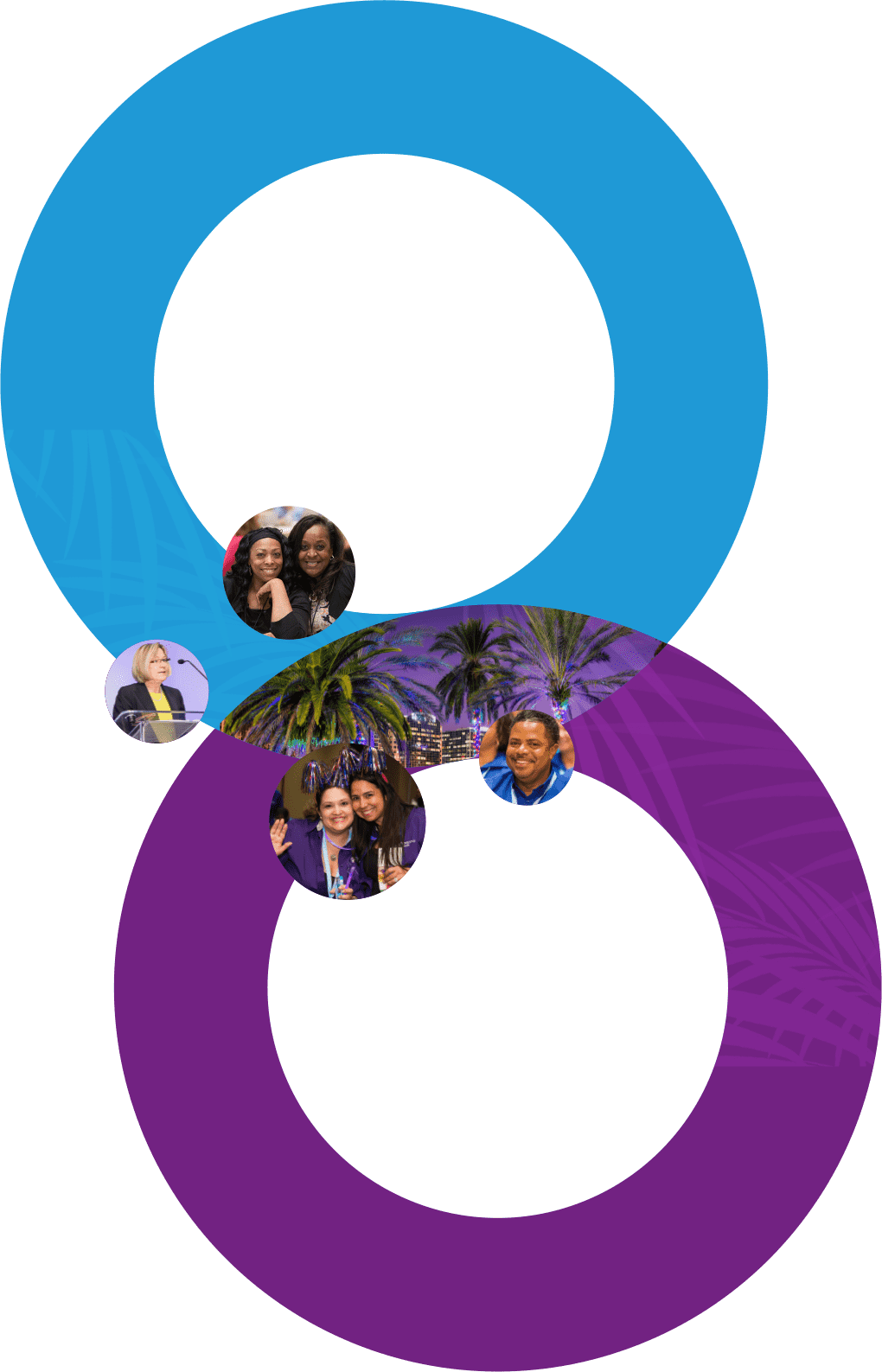 Register For The 2019 Ancc Pathway To Excellence Conference® - Circle (1020x1587)