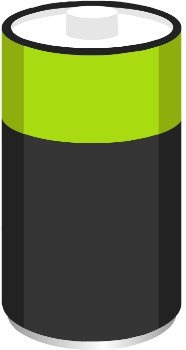 Batteries - Circle (880x880)