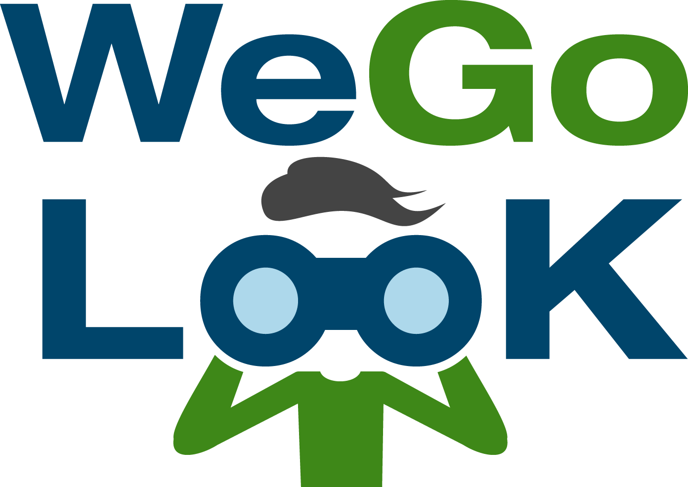 Wegolook Closes 1 75 Million To Crowdsource Tasks For - We Go Look Logo (1392x986)