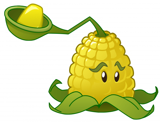 Pics For Images Of Plants Vs Zombies Characters Plant - Plants Vs Zombies (560x426)