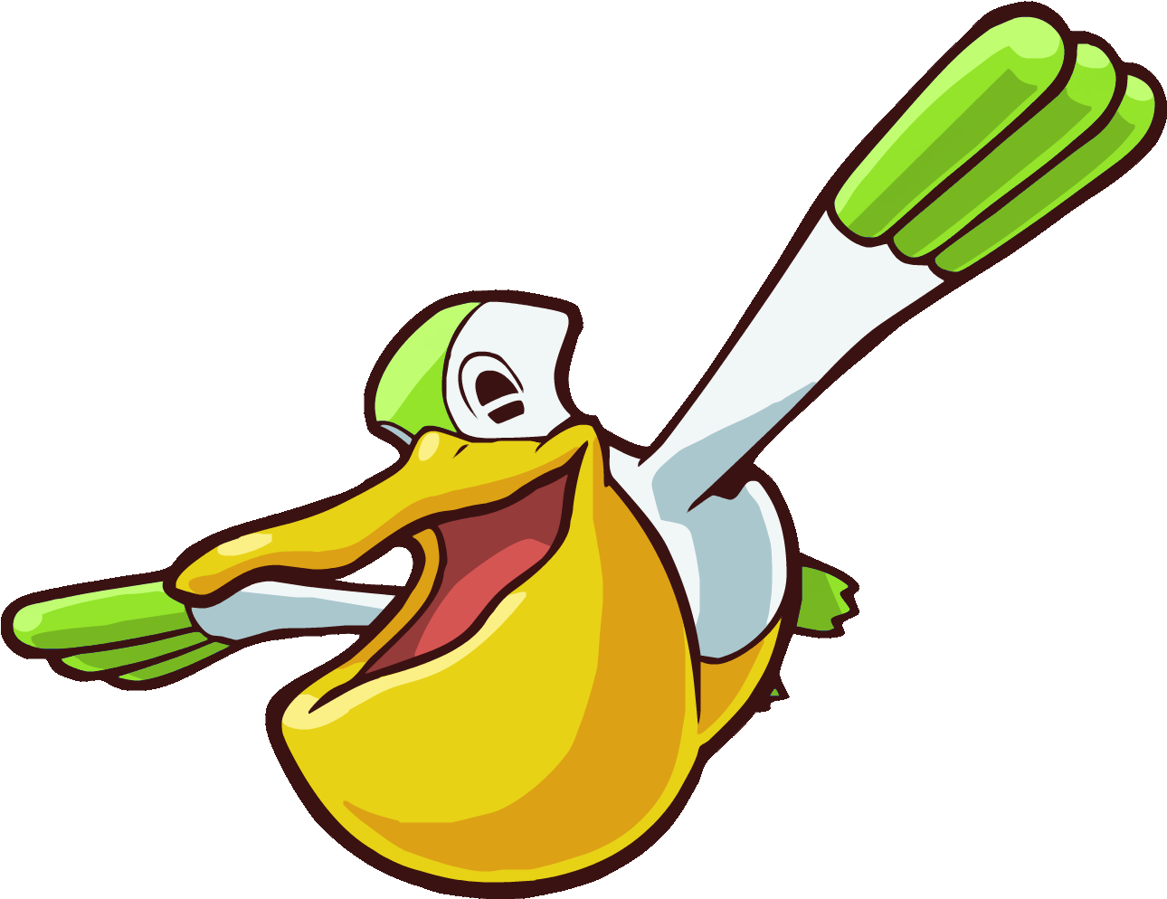 Pokemon Mystery Dungeon Pelipper (1300x1002)