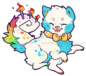 Iiii Clipart Layer Cake - Cake Sushi Dog Drawing (403x350)