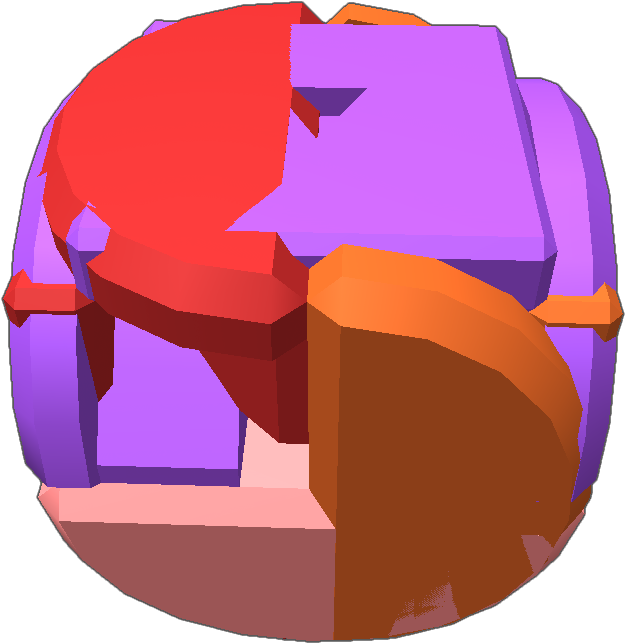 Glitch Clipart Worm - Pencil (768x768)