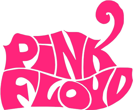 Pink Floyd Psychedelic - Pink Floyd Logo Png (480x360)