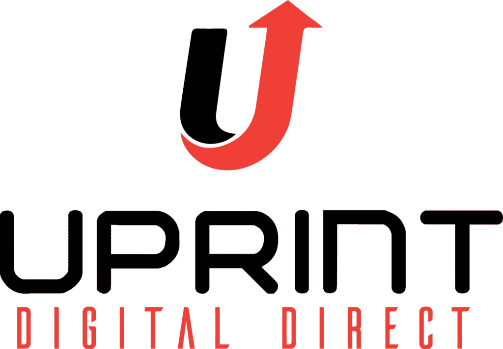 Uprint Digital Direct Is A Print Technology Company - Font (1024x712)