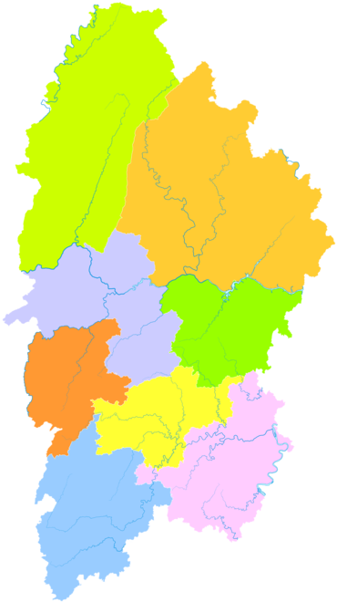 Xiangxi Tujia And Miao Autonomous Prefecture - Atlas (370x660)