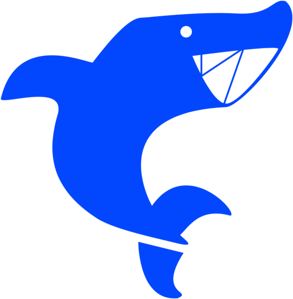 Dolphin Clipart Marine Biome - Dolphin Clipart Marine Biome (1000x1006)