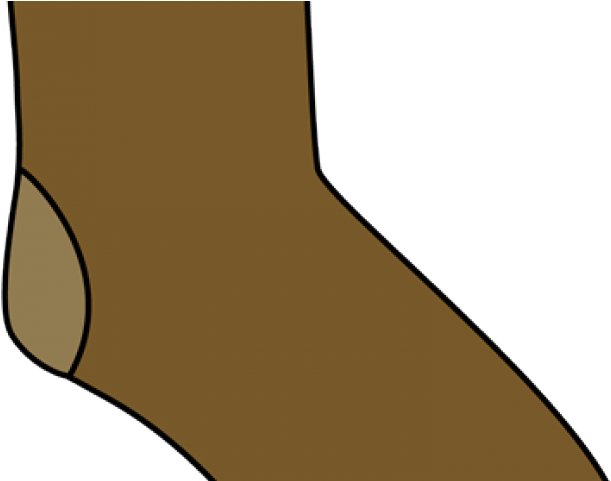 Pair Clipart Single Sock - Pair Clipart Single Sock (640x480)