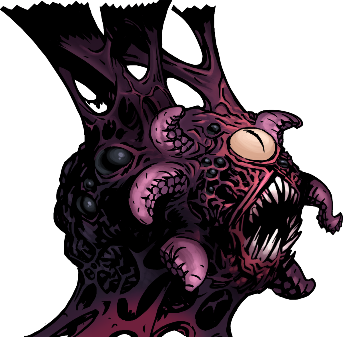 Official Darkest Dungeon Wiki - Imperfect Reflection Darkest Dungeon (1200x1179)