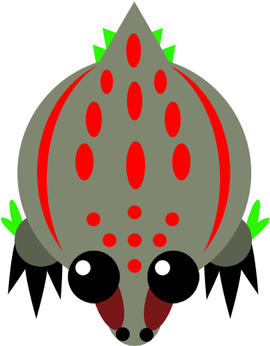 Mutant Clipart Dragon - Indominus Rex Mope Io (500x500)