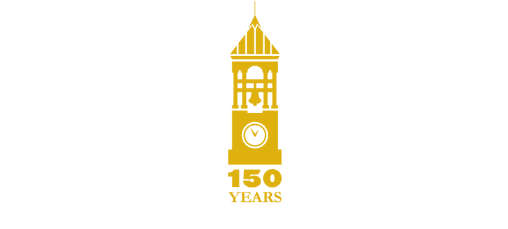 Campaign For Purdue University - Purdue Bell Tower Logo (1150x463)