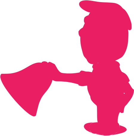Svg Png - Man (505x512)