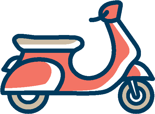 How Do I Reach Downtown - Scooter (1042x500)