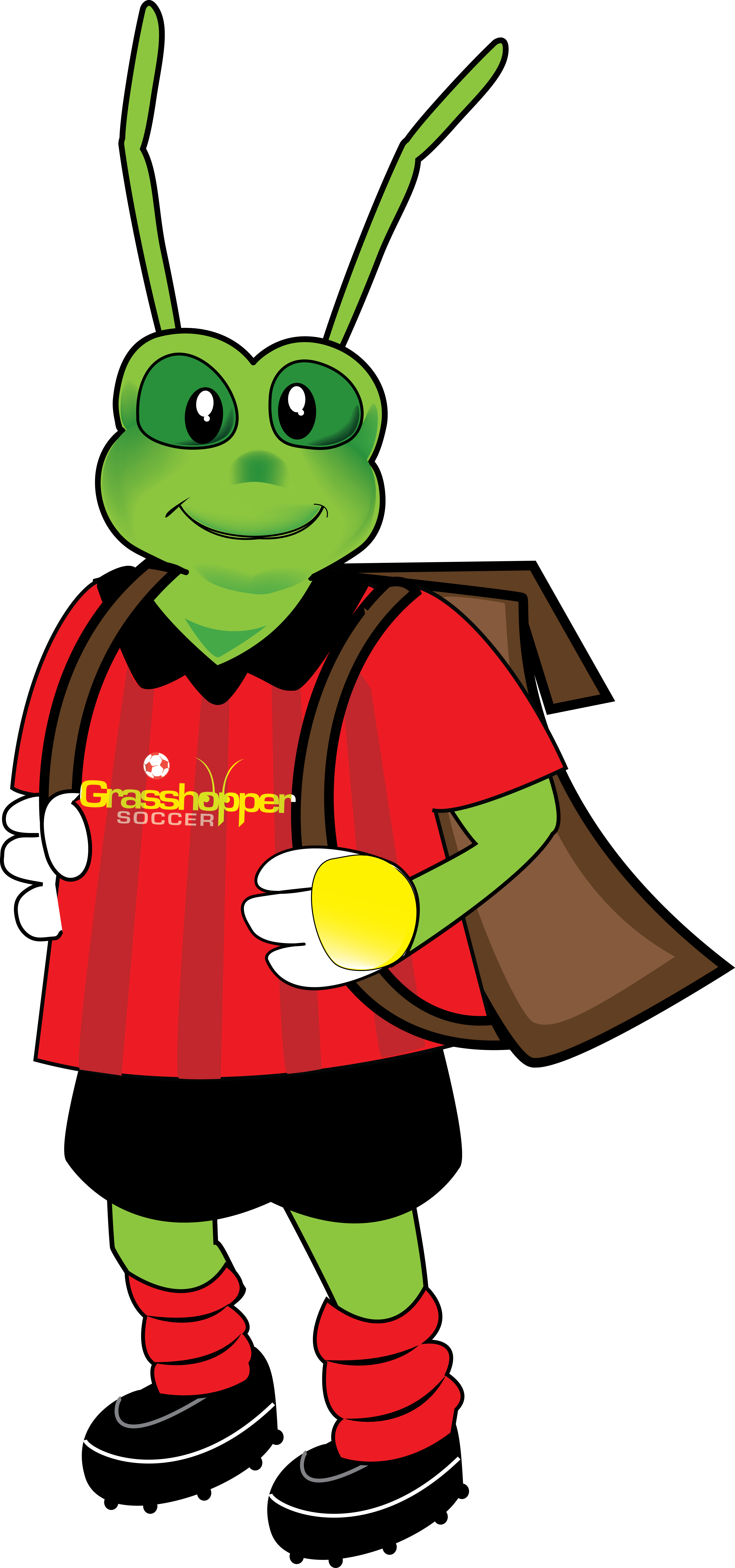 Kids Shirt - L - Cartoon (3193x6814)