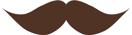 Mustache Kids T-shirt - Toddler (510x510)