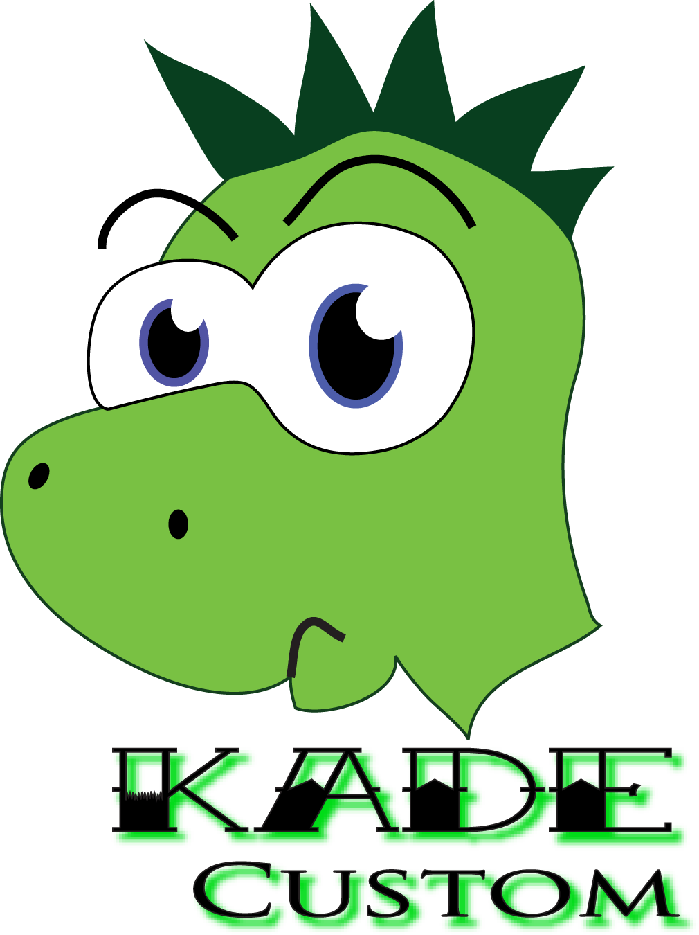 Kade Custom Childrens Logo Clothing - Clothing (1010x1350)