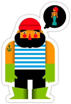 Also Buy This Artwork On Stickers, Apparel, Kids Clothes, - Apple Ipad Family (375x360)