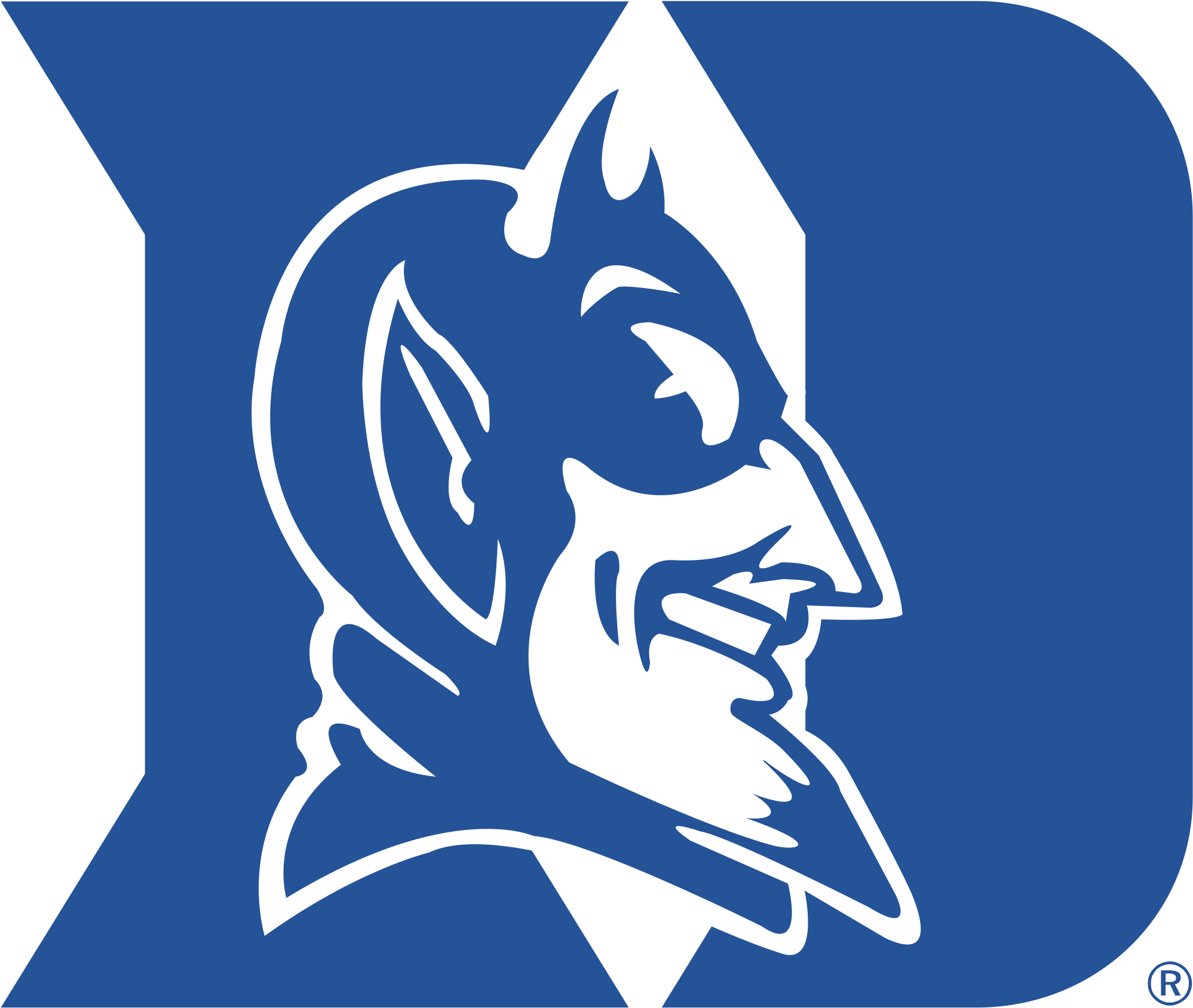 Duke Blue Devils Logo Png - Duke Blue Devils Logo Png (2400x2400)