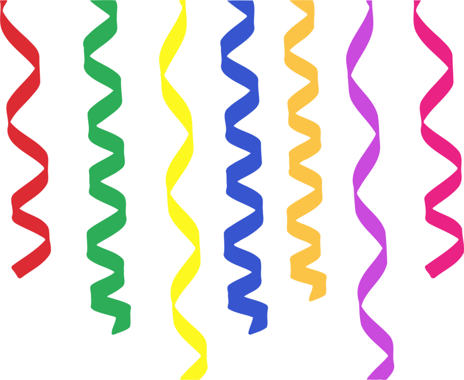 Download Streaming Media Drawing Blog - Streamers Clipart (915x750)
