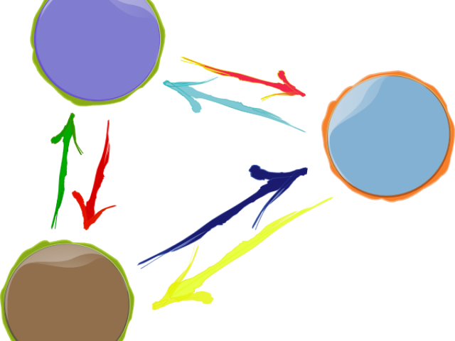 Related Cliparts - Interactions Clipart (640x480)