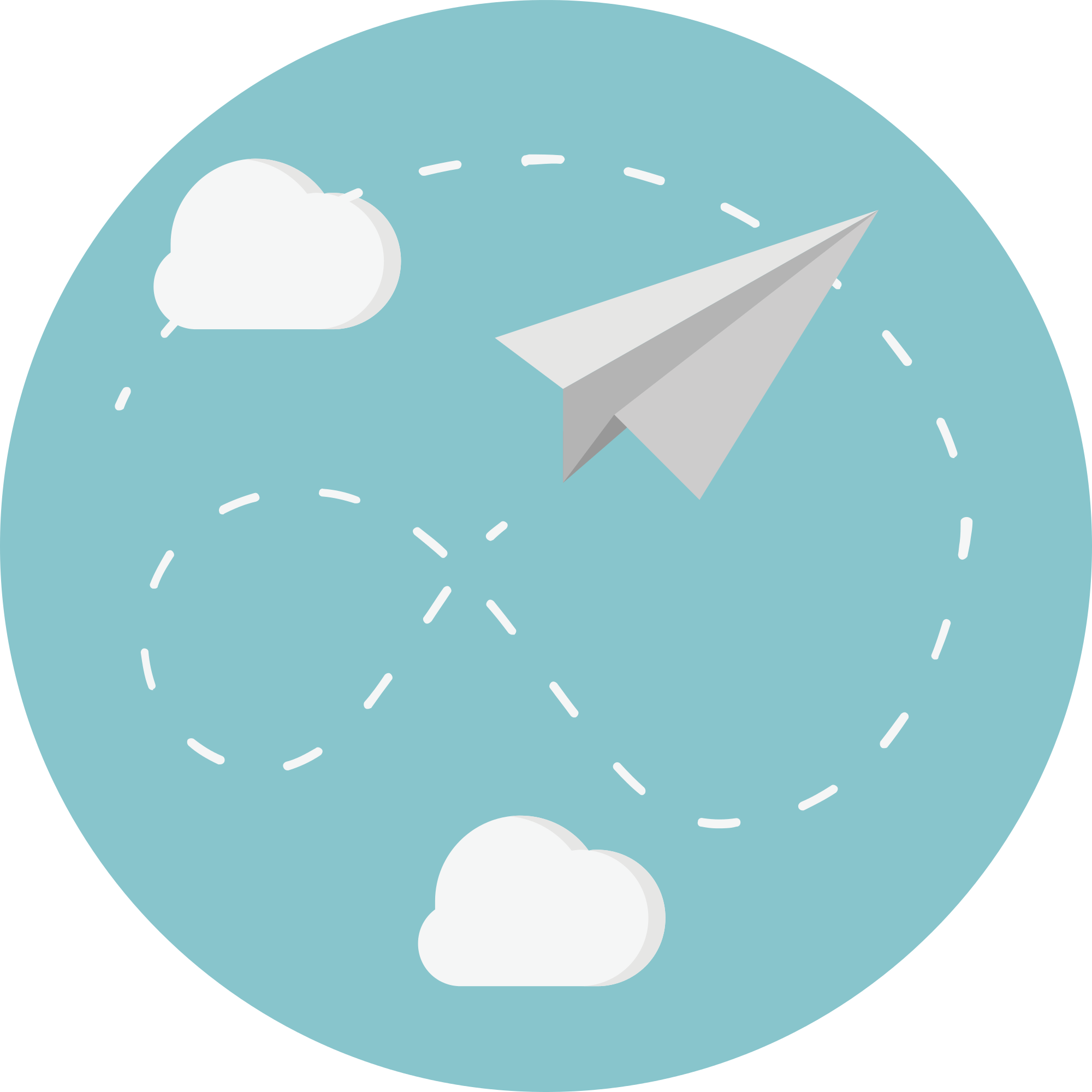 The Strange Seahorse Tail - Paper Plane With Tail Png (2000x2000)