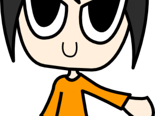 Larger Clipart Big Boy - Bad Boy Cartoon Png (640x480)