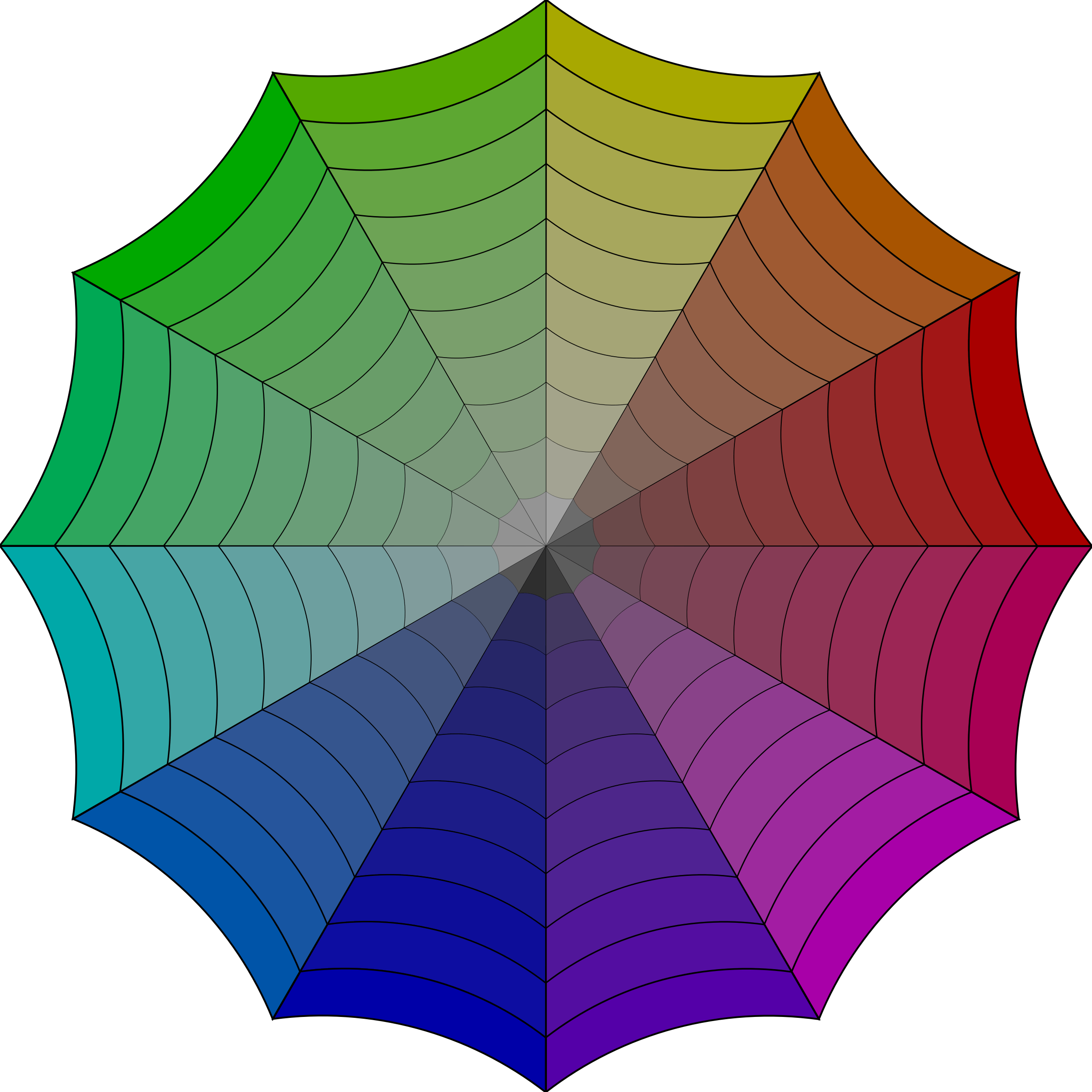 Symmetry Line Umbrella Angle Survey Methodology - Luminance (2400x2400)