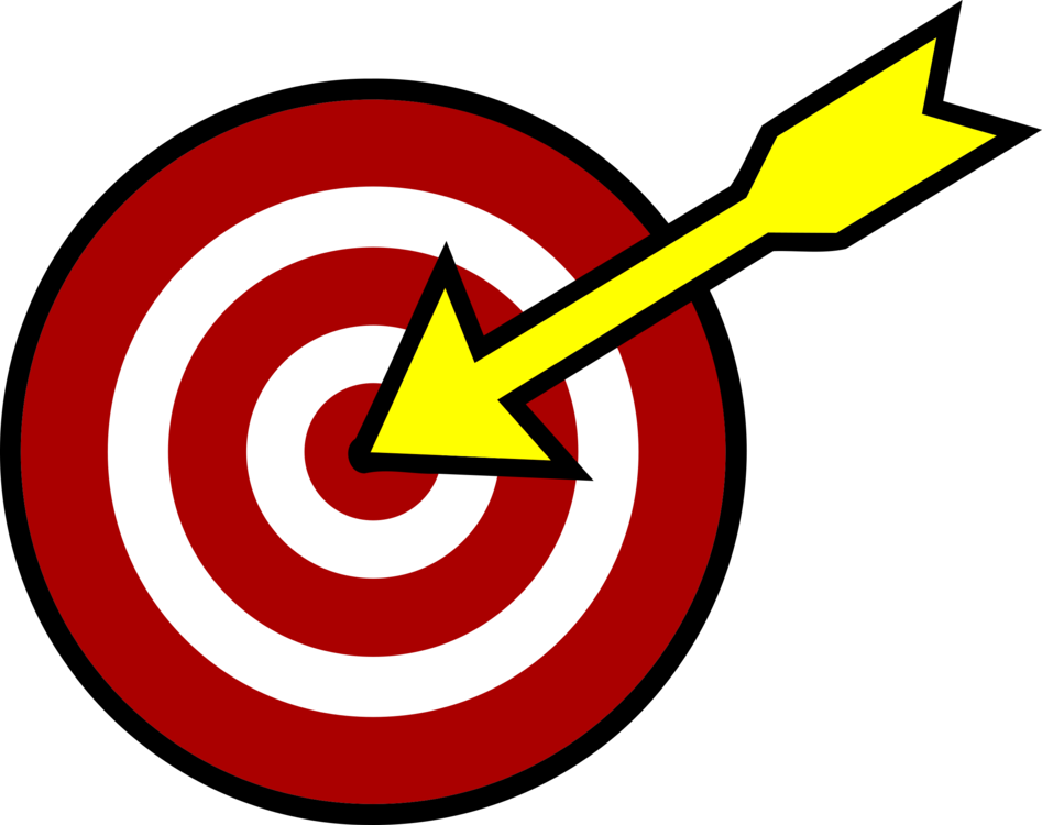 Computer Icons Bullseye Shooting Target Target Corporation - Target Free Clip Art (947x750)