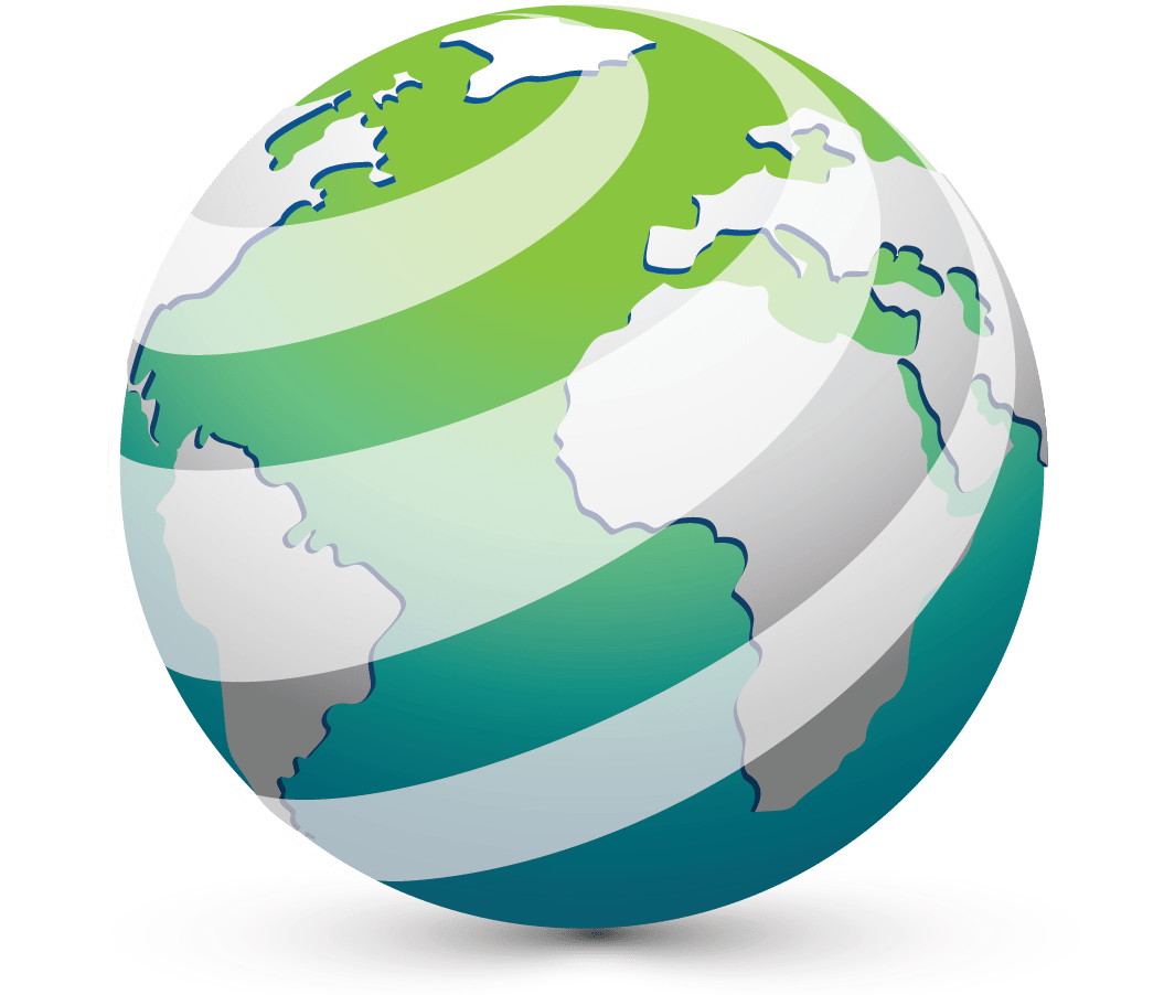 Collection Of Free Vector Globe Abstract Download - Png Globe Logo (1054x958)