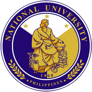National University Rage E-sports - National University Philippines Logo (400x400)