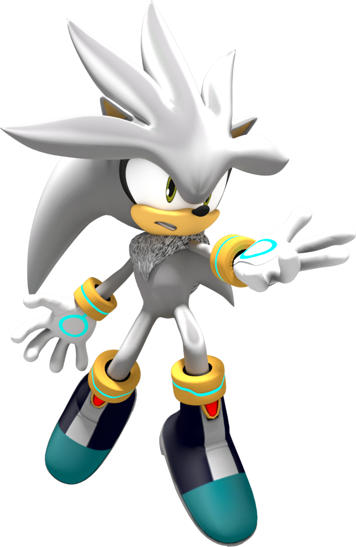 Sonic The Hedgehog Png 6 Png Image - Sonic And The Black Knight Silver Toy (721x1108)