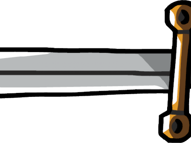 Swords Clipart Excalibur - Sword (640x480)