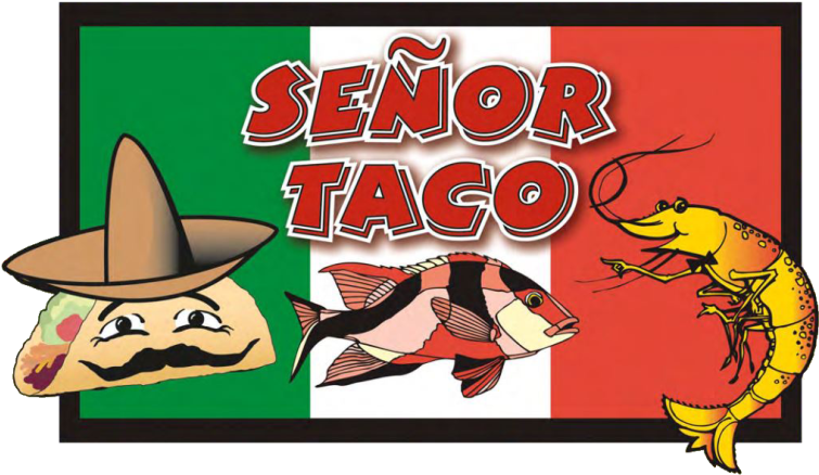 Mexican Clipart Senor - Natives Feast In New Orleans: A Secret Guide To Local (800x800)