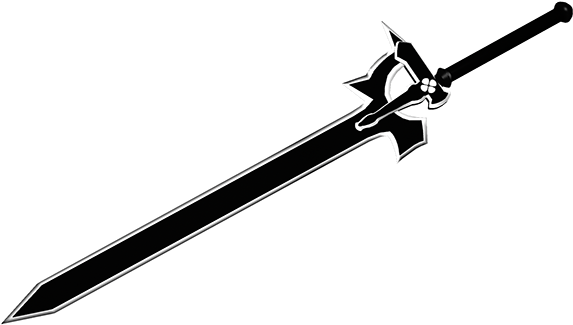 Excalibur Drawing Sword Art Online - Sword - (600x338) Png Clipart Download Excalibur Drawing Sword Art Online - Sword - (600x338) Png Clipart Download