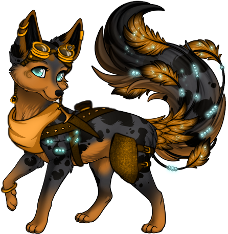 Her Ears Whipped Back To The Sound Of Wing Beats As - Internet Forum (500x500)