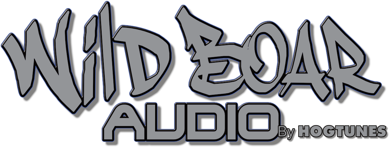 Wild Boar Audio By Hogtunes - Hogtunes Wild Boar (1260x500)
