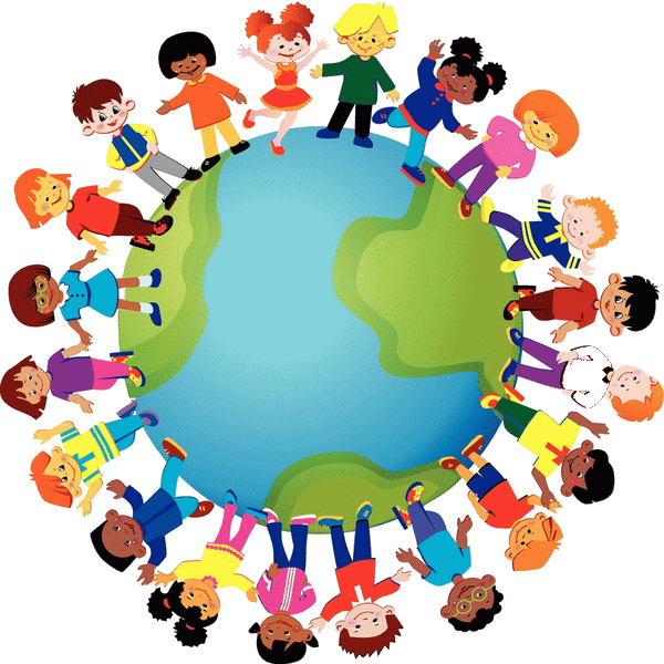 Diversity Clipart Business Group - Multicultural Clip Art (600x600)