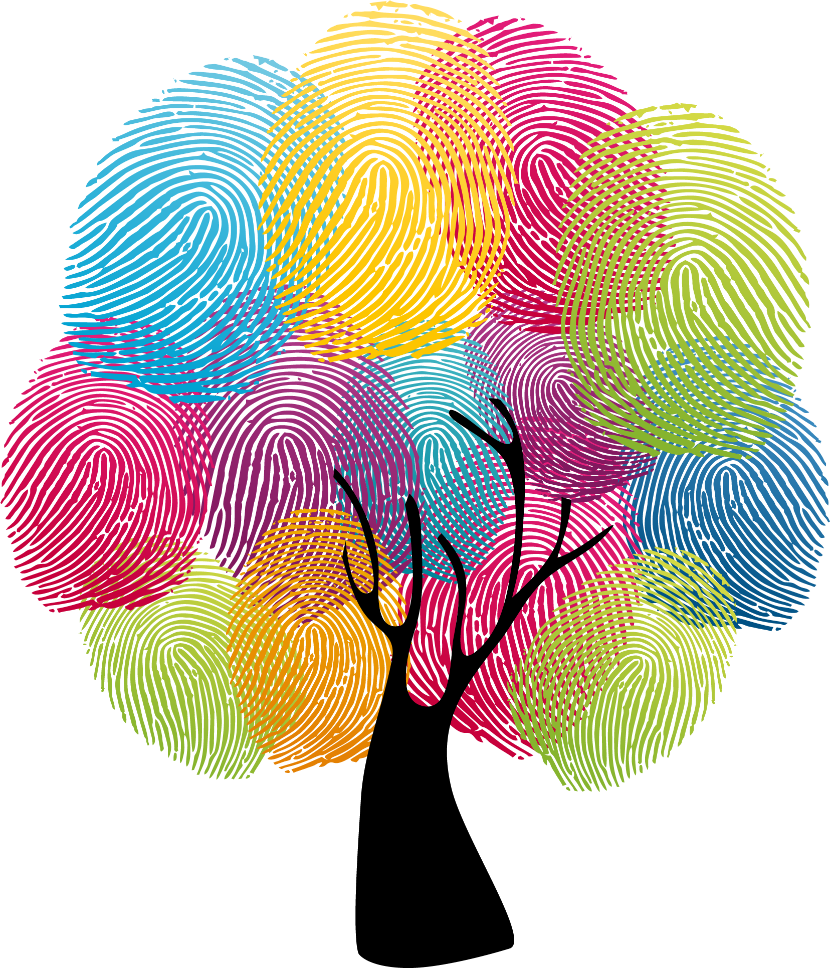 Greeting Cards From Finger Prints (1656x1931)