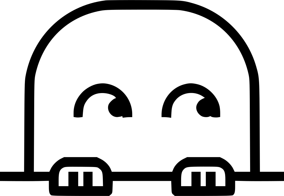 Mole Rolling Eyes Face Fictional Comments - Portable Network Graphics (980x676)