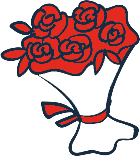 Mills & Boon Happy Ever After Imessage Stickers Messages - Mills & Boon Happy Ever After Imessage Stickers Messages (618x618)