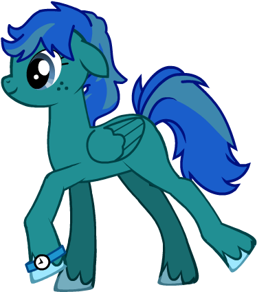 Rolling Waves Gender - Cartoon (830x650)