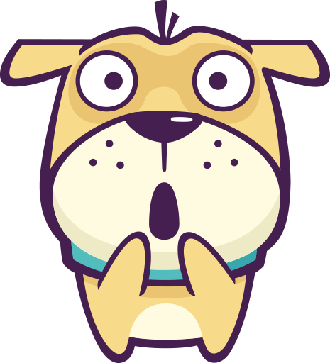 Do You Speak Emoji Perhaps You're More Of A Gif-er - Dog (465x512)