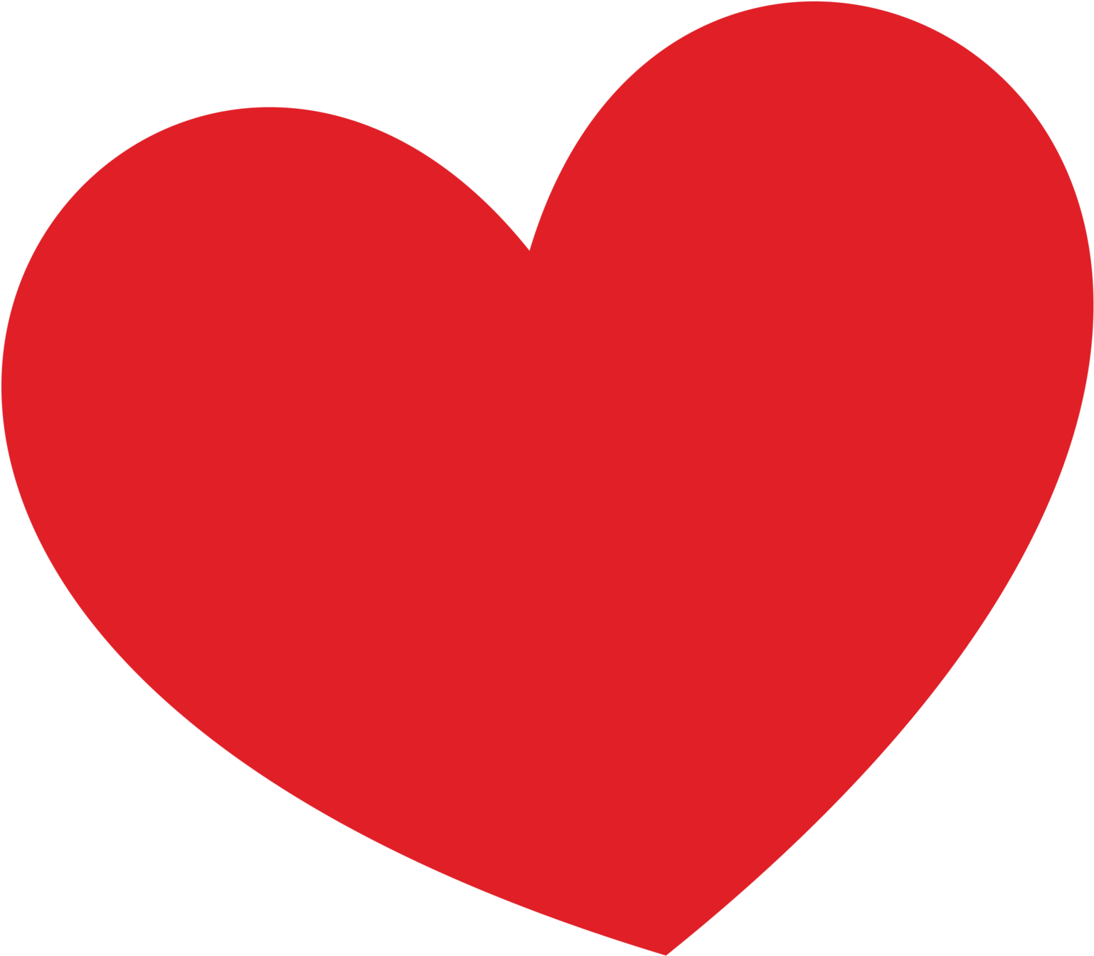 Not So Happily Ever After - Heartbeat Symbol (2048x2048)
